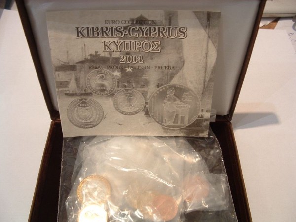 (afbeelding voor) Cyprus Cassette 2004